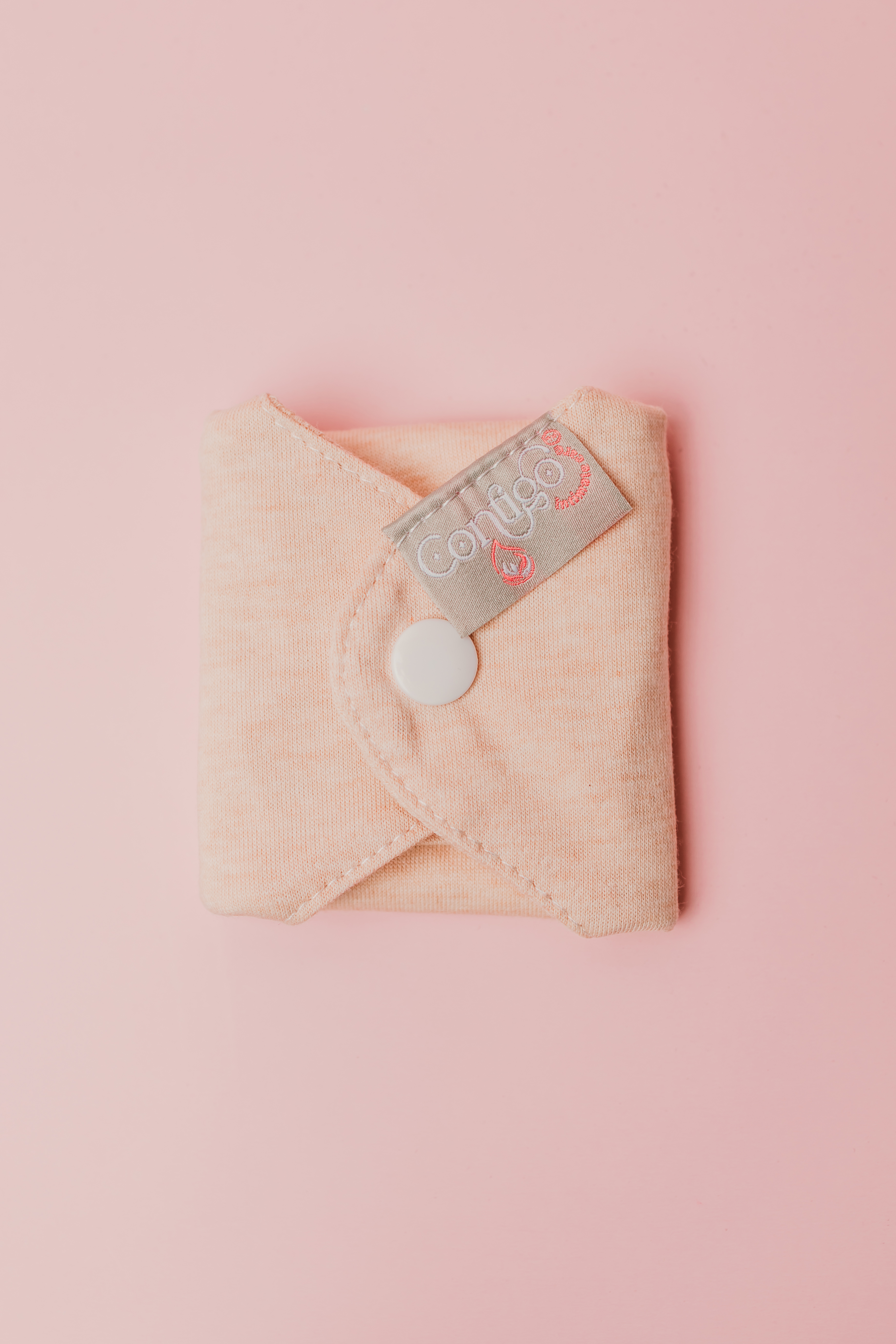 Contigo Panty Liners- Reusables 100% Organic Cotton