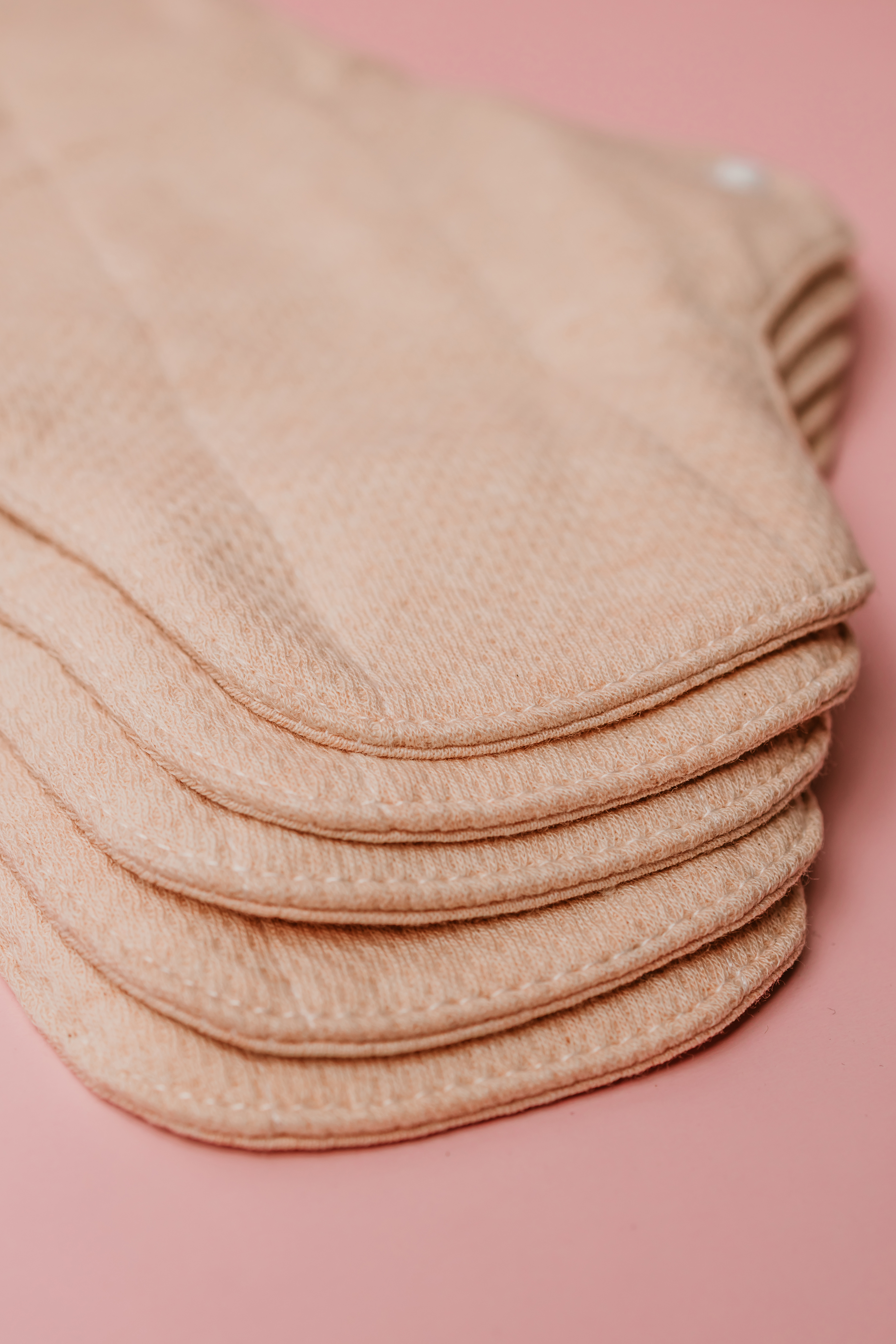 Contigo Panty Liners- Reusables 100% Organic Cotton