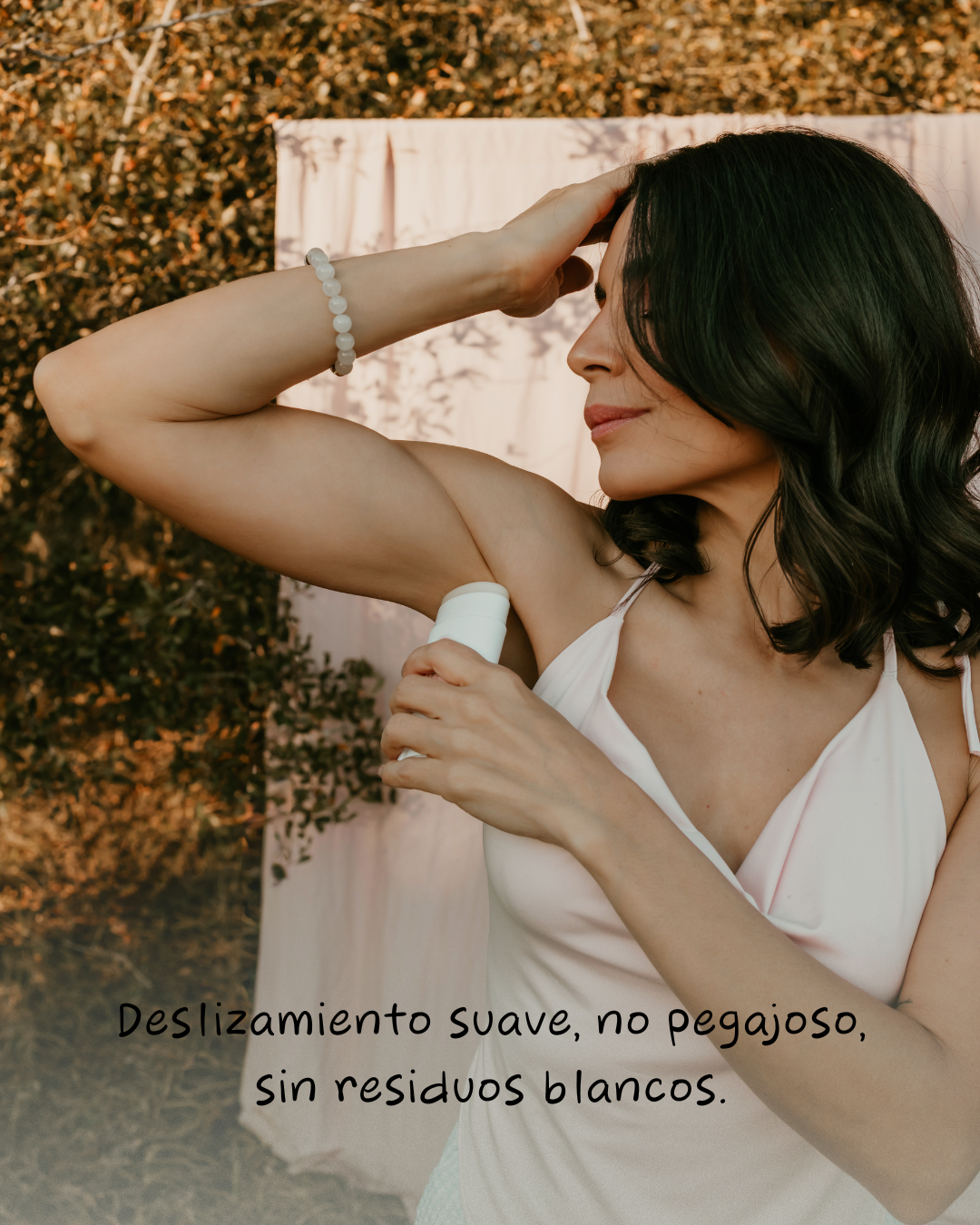 Confía Natural Deodorant