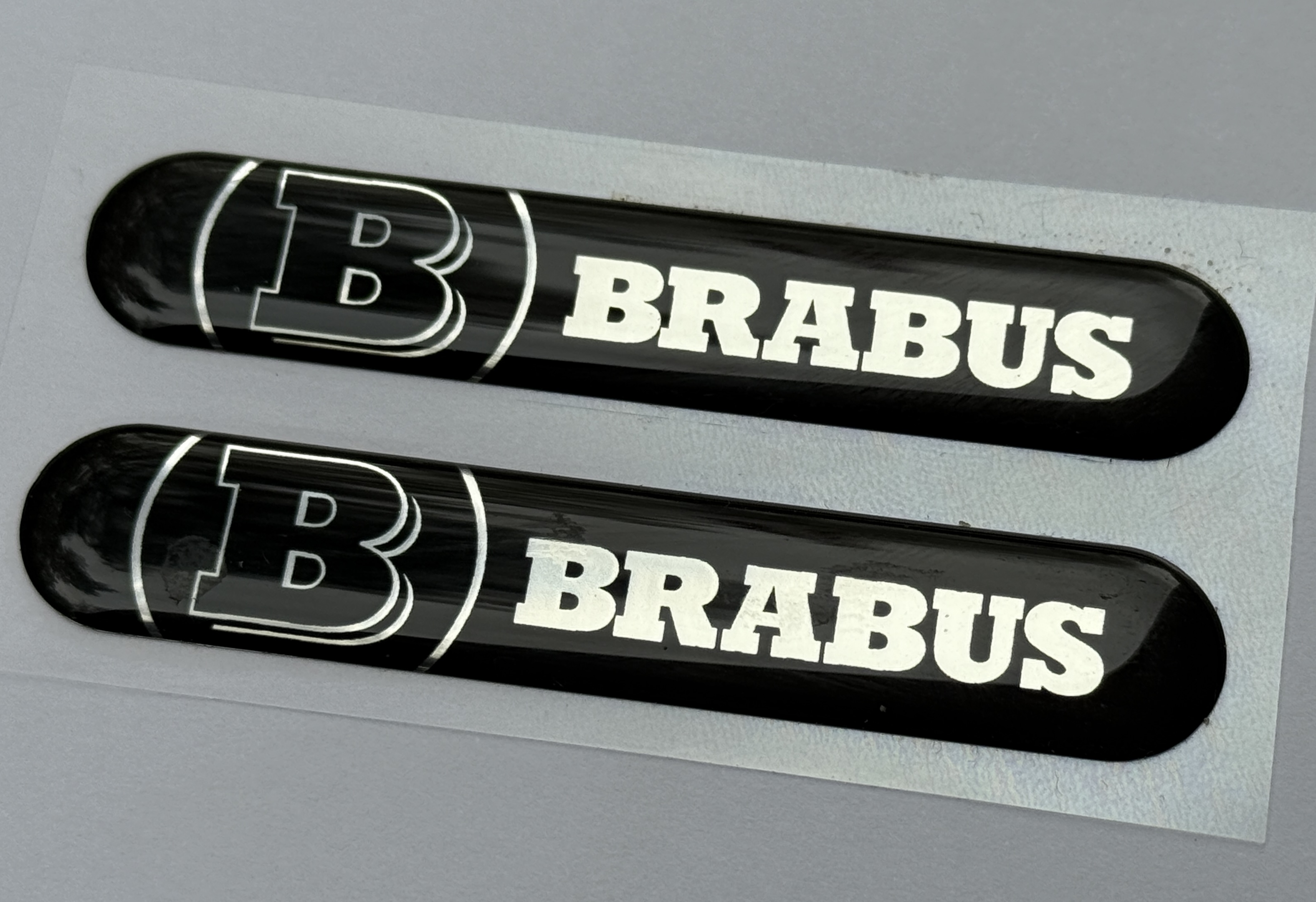 Mercedes BRABUS sticker