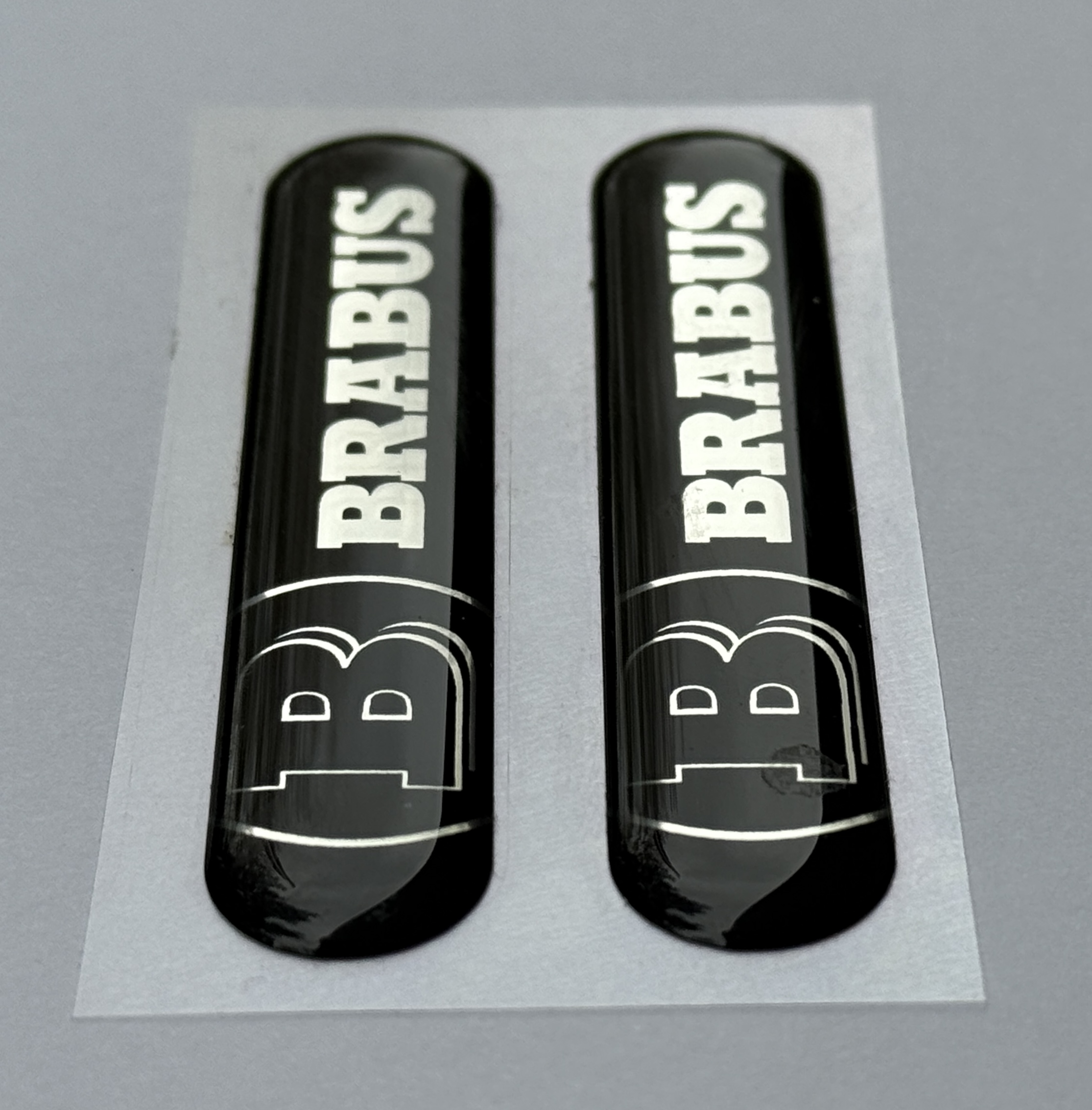 Mercedes BRABUS sticker