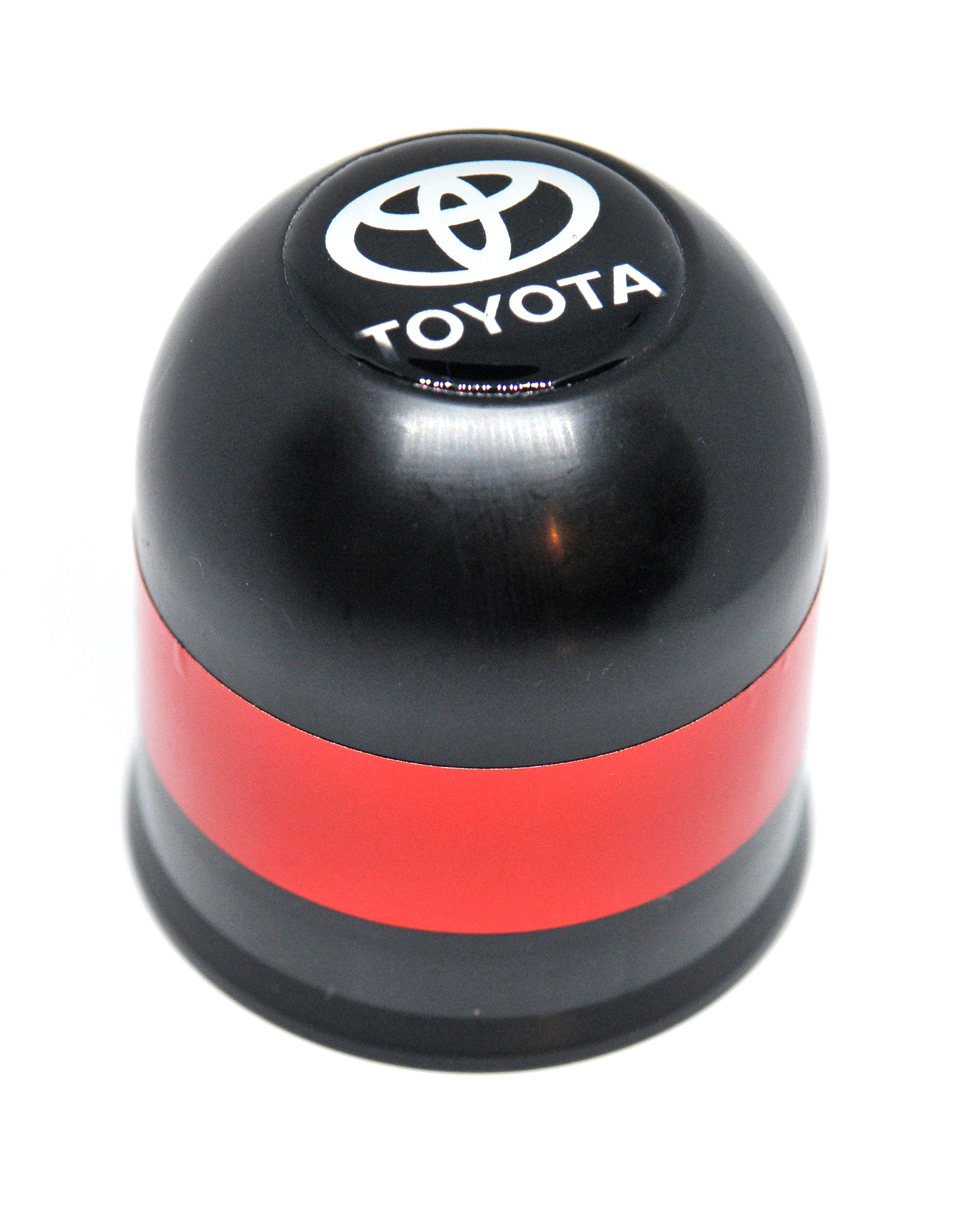 1pcs x Tow hitch cap branded with domed logo (various brands), trailer hook protection