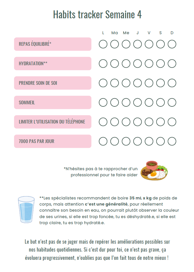 E-book "Ma routine fitness"