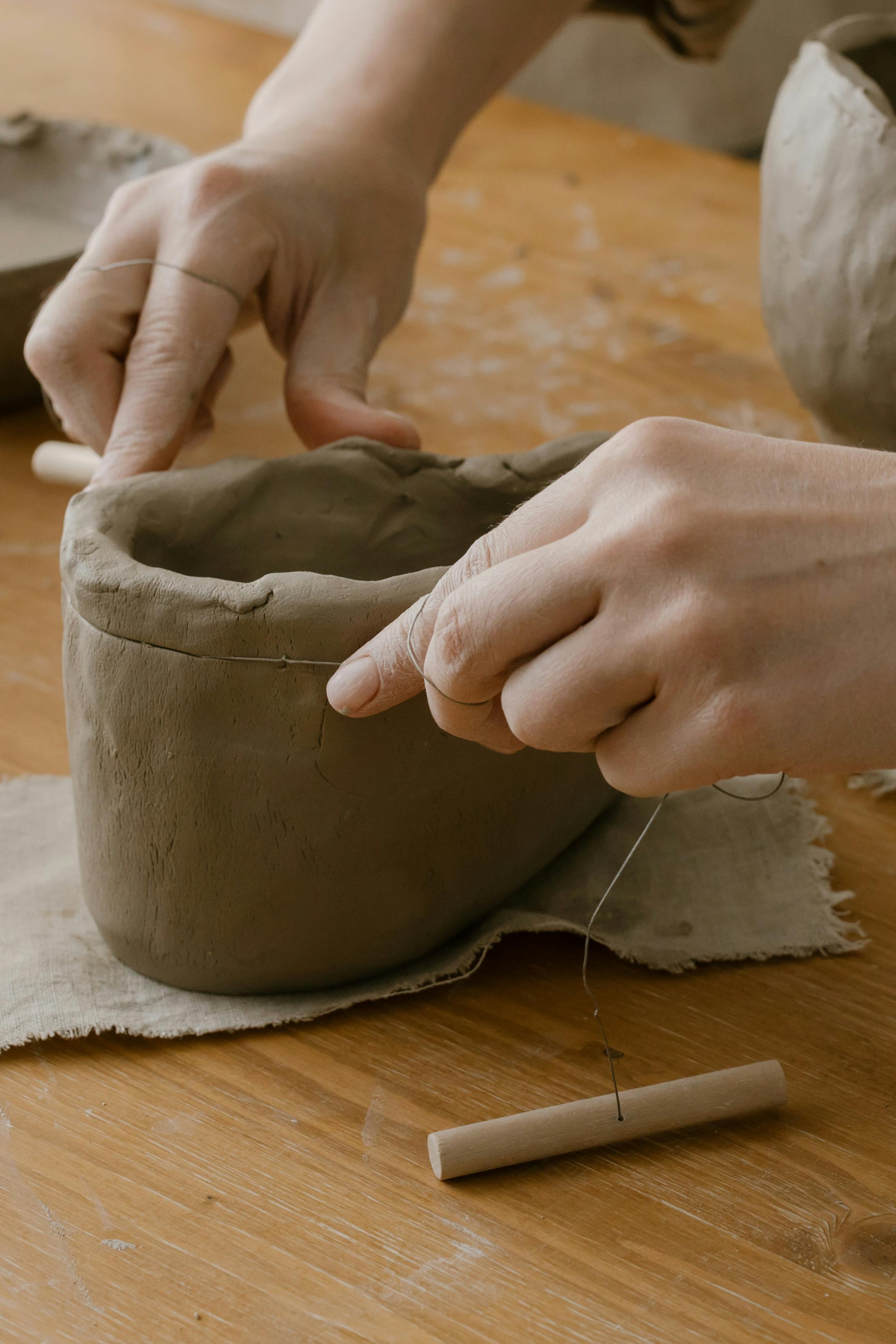 Cours d'initiation au Modelage - sans pièces
