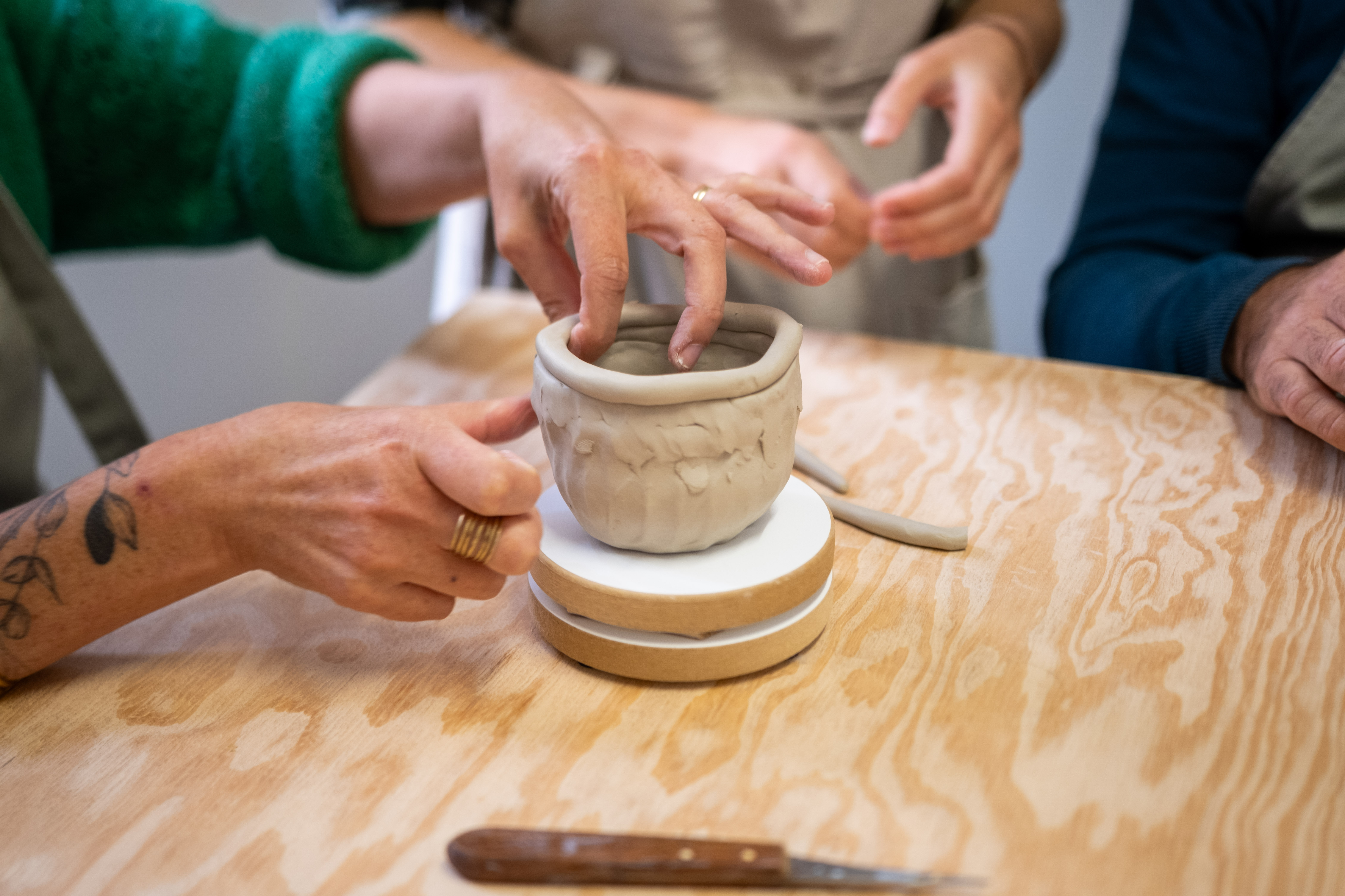 Forfait 24h - 12 cours de 2h modelage