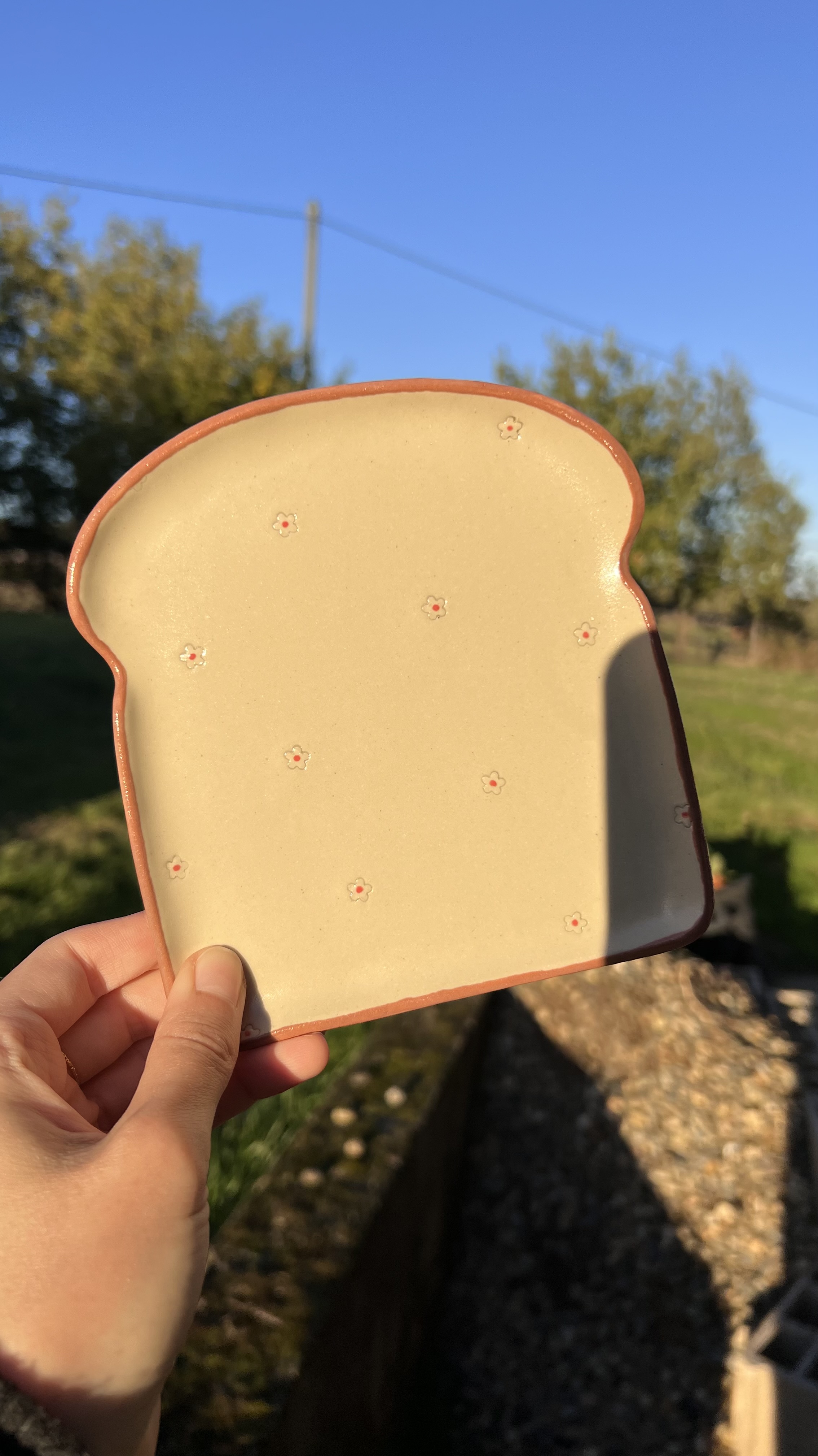 Assiette à Tartine 5