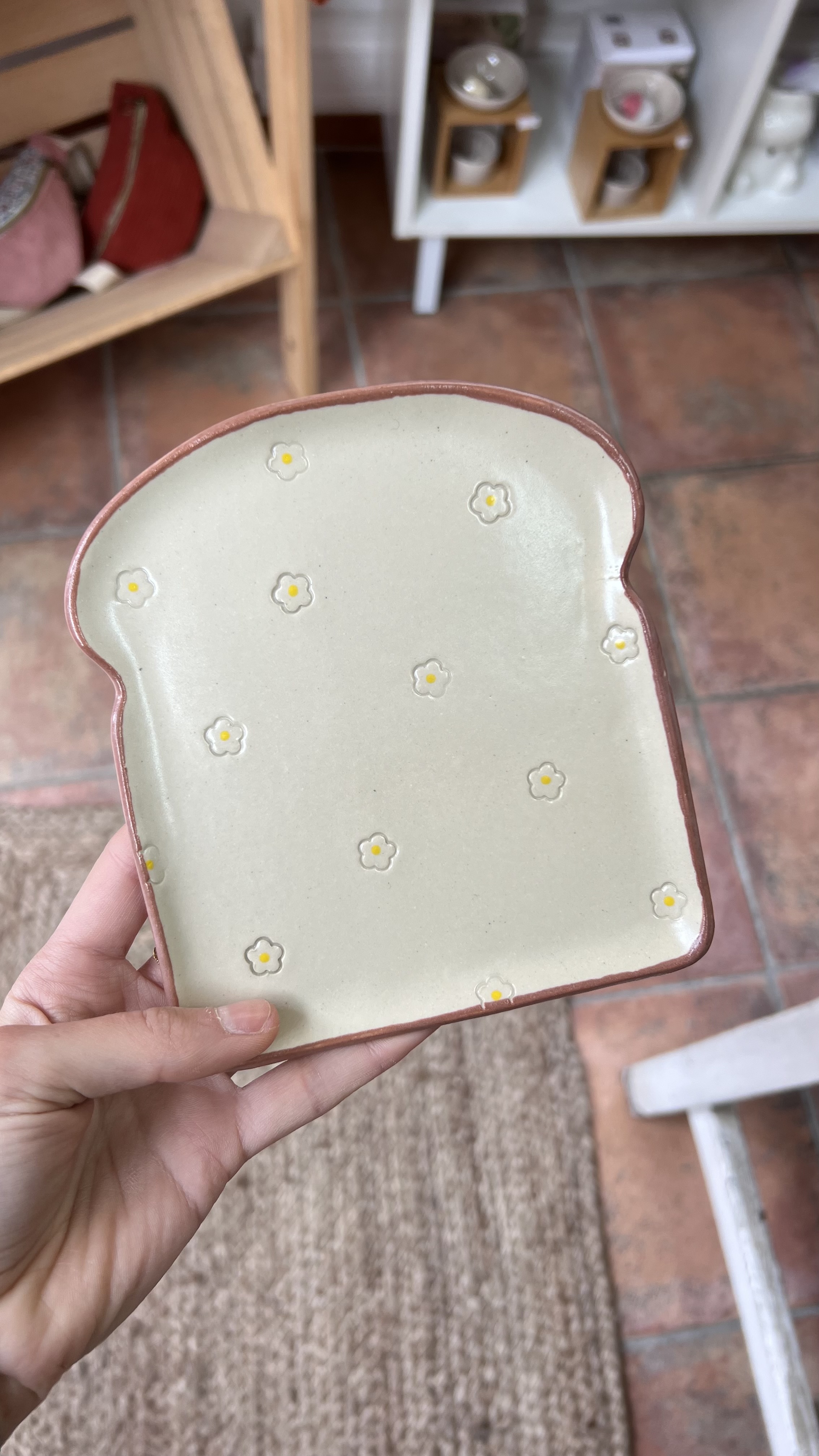 Assiette à Tartine 7