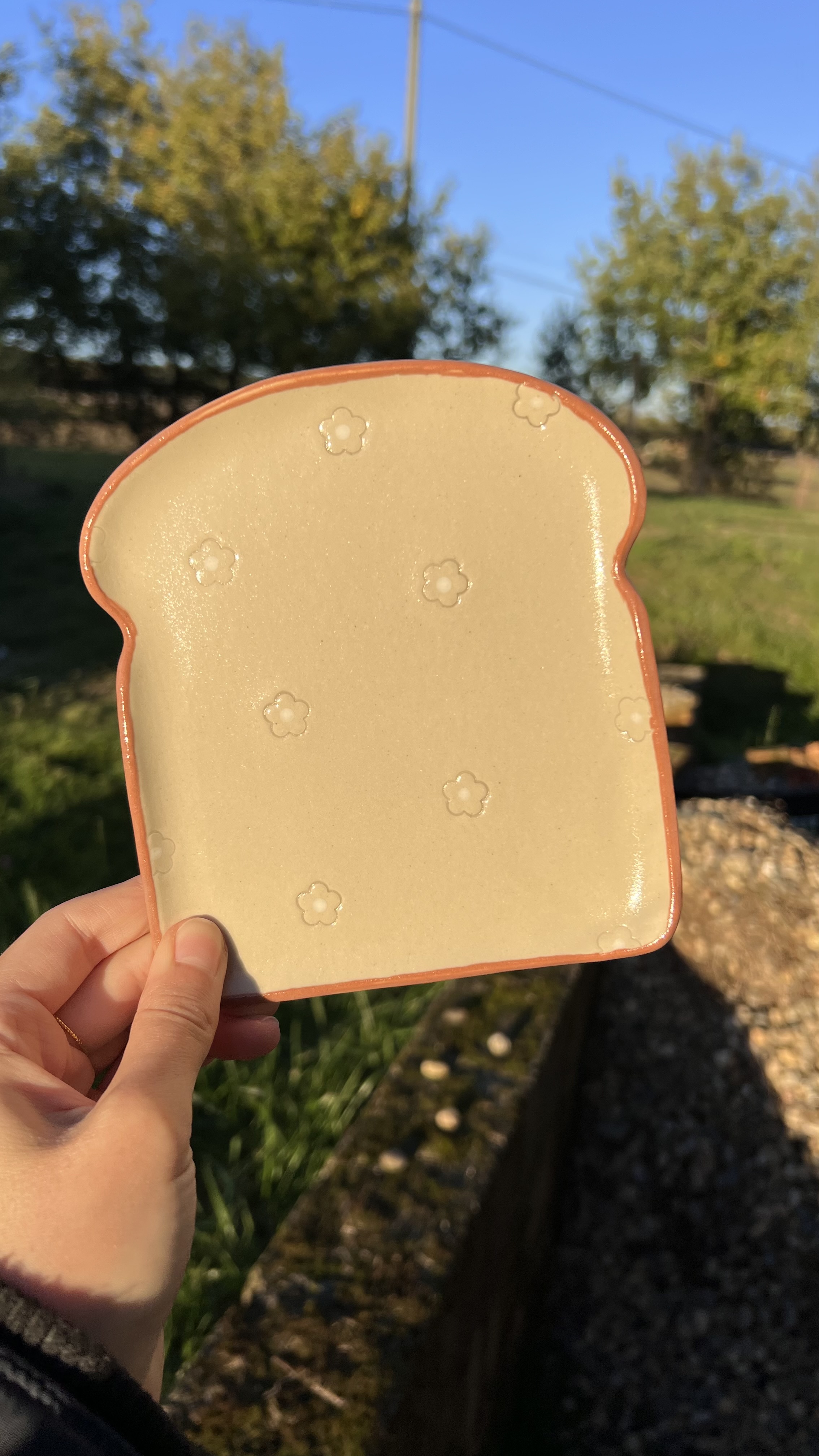 Assiette à Tartine 2