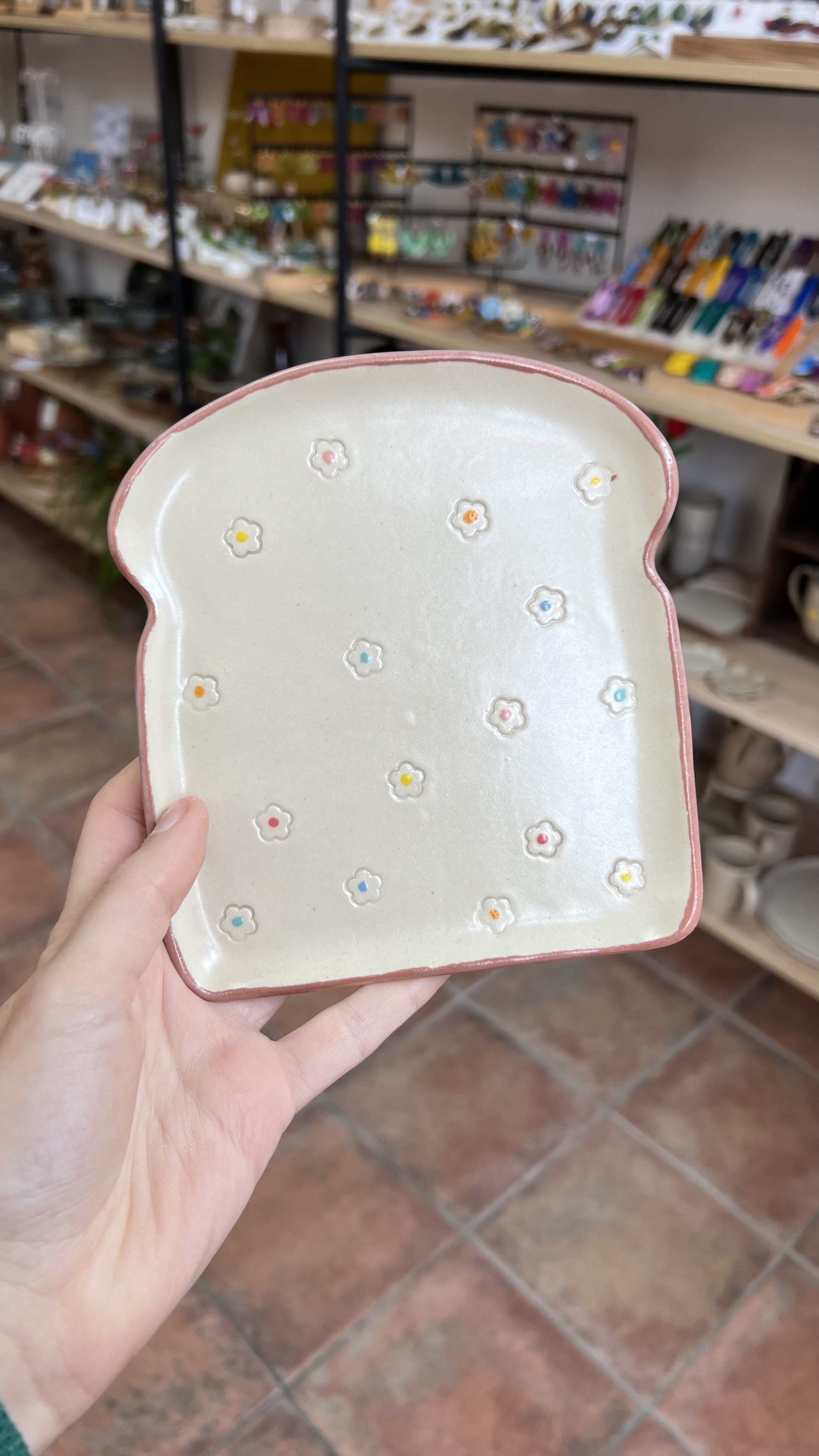 Assiette à Tartine 8