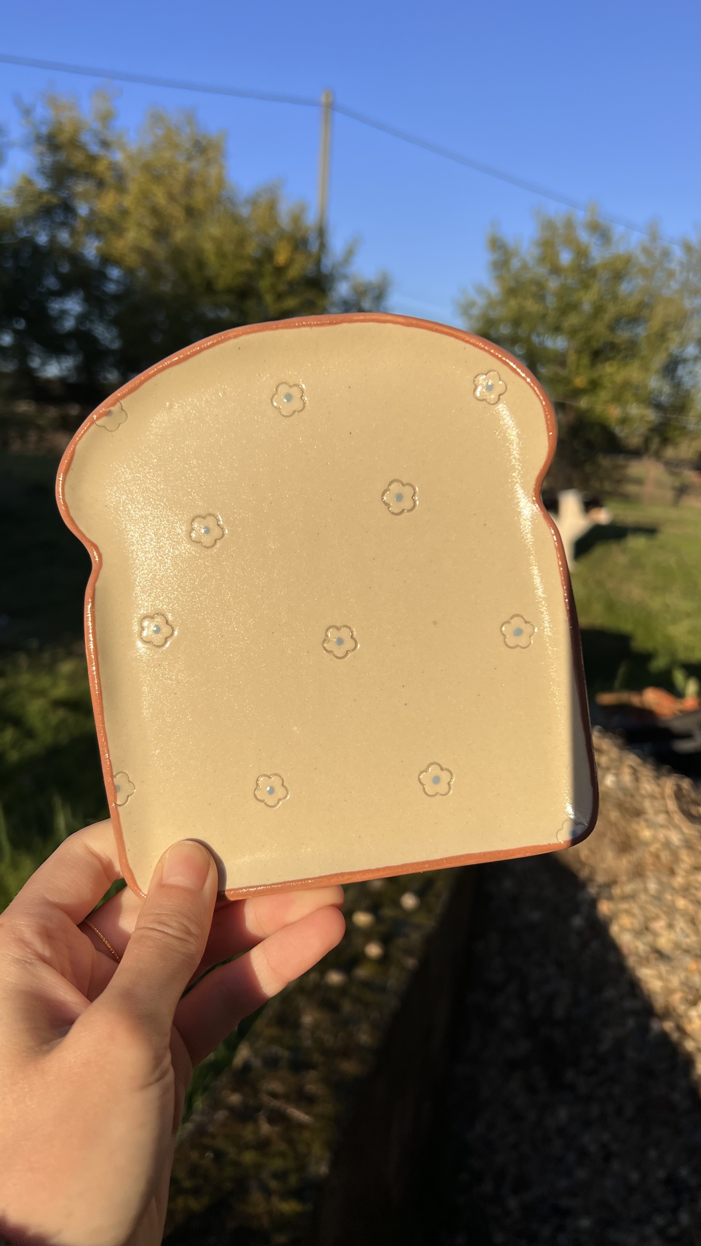 Assiette à Tartine 4