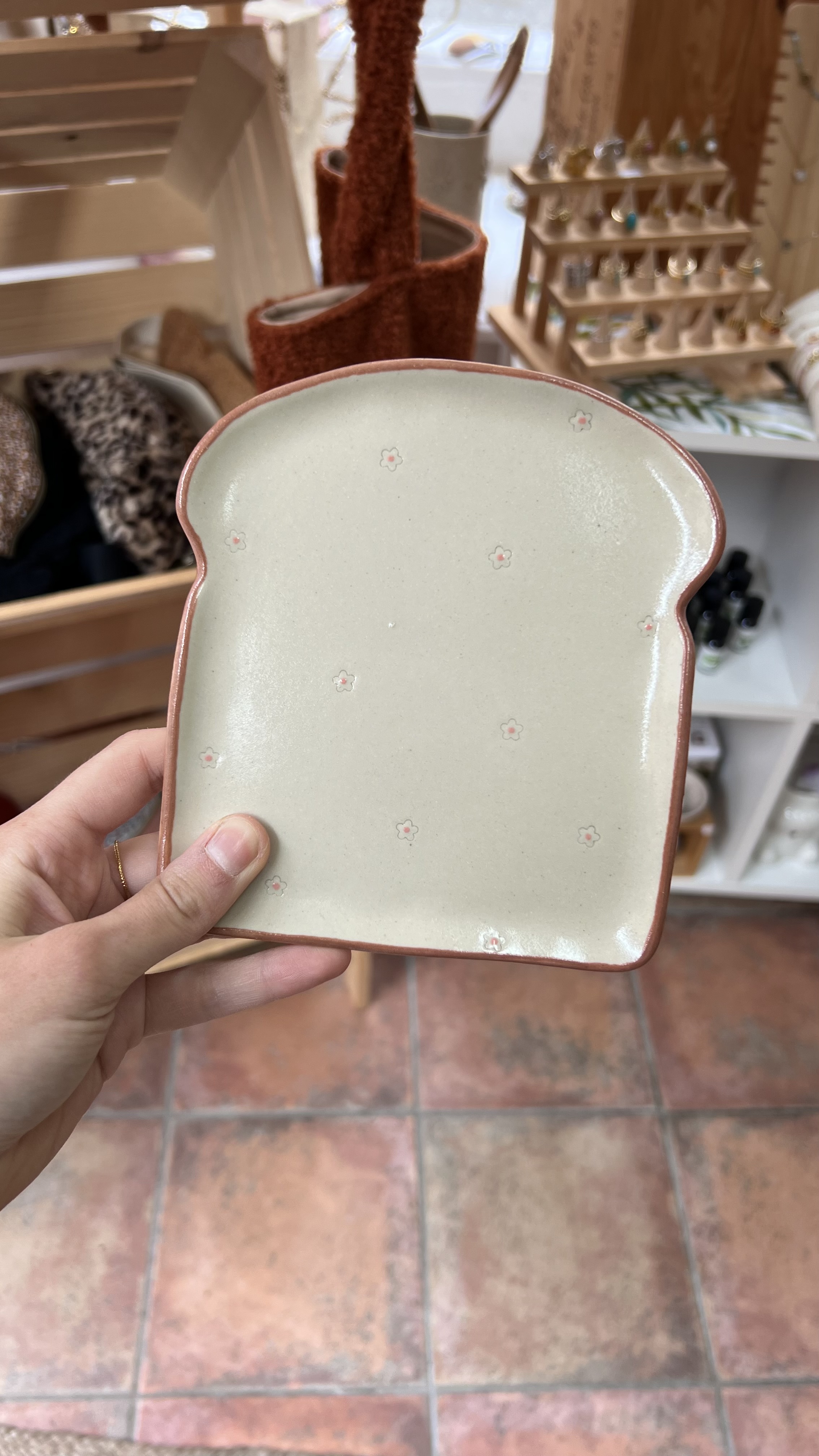 Assiette à Tartine 9