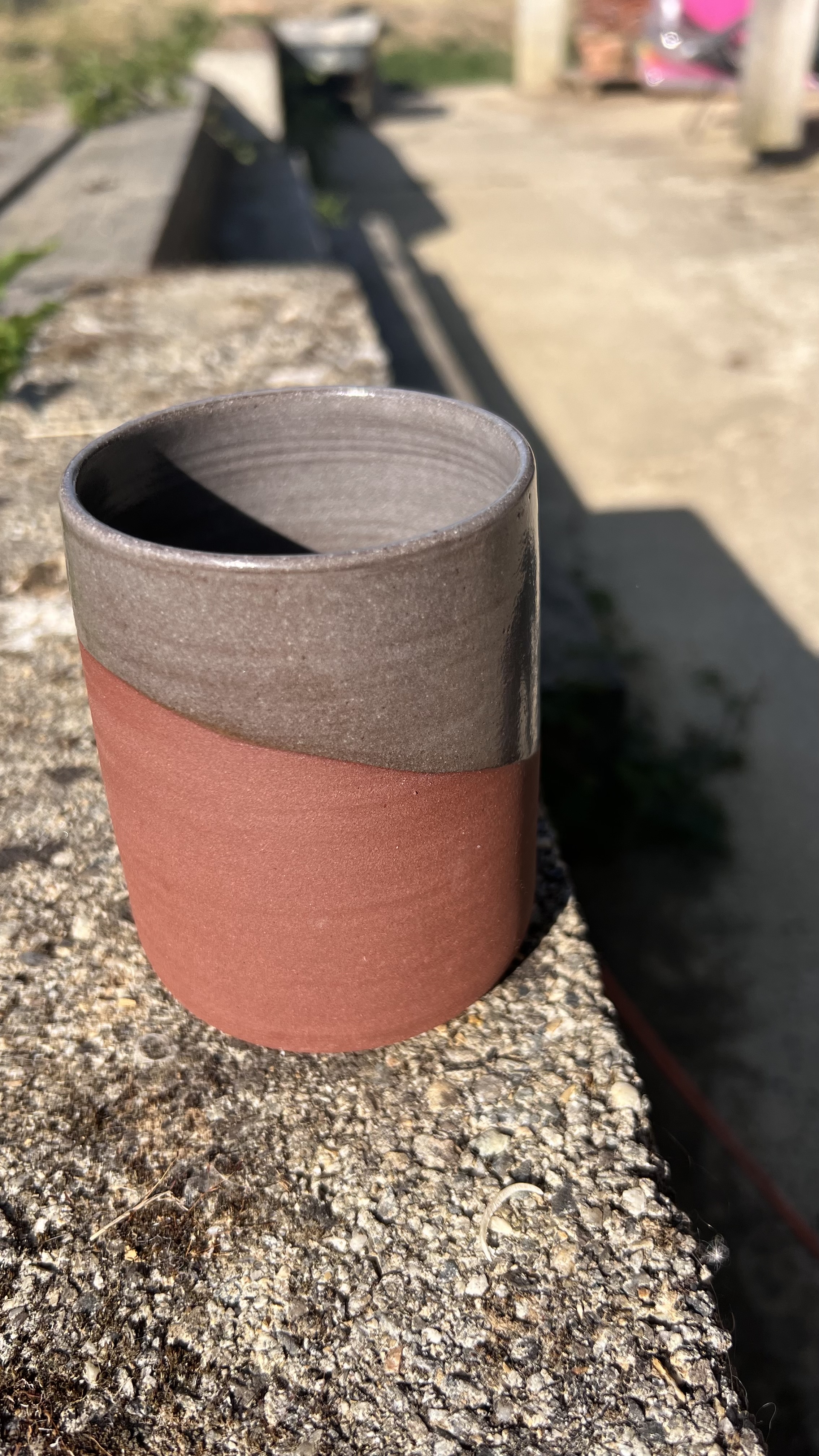 Mug en terre locale nouvelle version