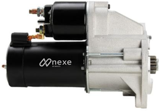 NX-2000 - Motor de Partida GOL /PARATI / SANTANA/ PASSAT | F000 AL0 301  F000 AL0 400