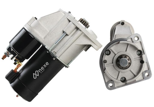 NX-2000 - Motor de Partida GOL /PARATI / SANTANA/ PASSAT | F000 AL0 301  F000 AL0 400