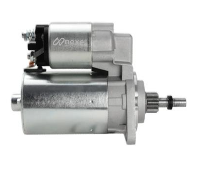 NX-2001 - MOTOR DE PARTIDA VOLKSWAGEN KOMBI| FUSCA KARMANN | GHIA FUSCA VARIANT | VARIANT  BRASILIA | 2119110231  2119110235  211911023L