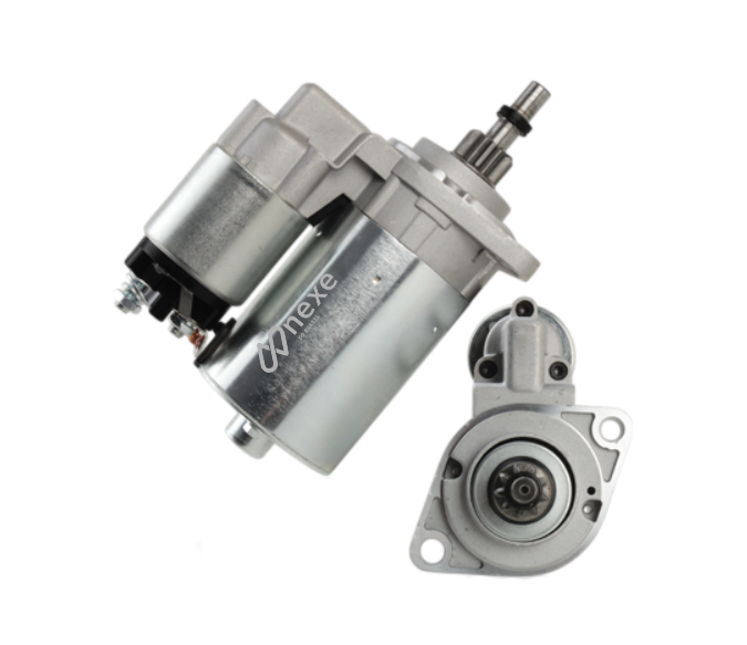 NX-2001 - MOTOR DE PARTIDA VOLKSWAGEN KOMBI| FUSCA KARMANN | GHIA FUSCA VARIANT | VARIANT  BRASILIA | 2119110231  2119110235  211911023L