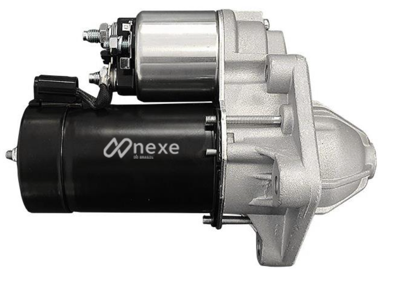 NX-2002 - MOTOR DE PARTIDA FORD FIESTA | COURIER| KA| ECOSPORT |FOCUS  | 3S6511000BA  3S6511000CA  3S65AA  3S65BA  3S65CA  5S6511000AA