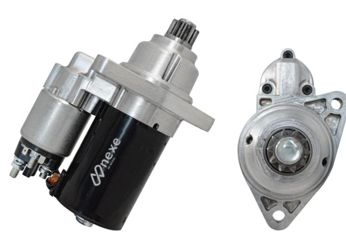 NX-2007 - MOTOR DE PARTIDA FIAT CRONOS, BRAVO, DOBLÔ, TORO, ARGO,  PALIO JEEP RENEGADE | 51865316  0001121439  0001121440  F000D09A1