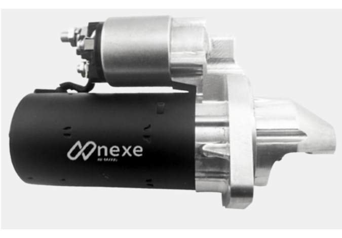 NX-2008 - MOTOR DE PARTIDA -GM CORSA 1.6 | 93264950  93288991  93327205