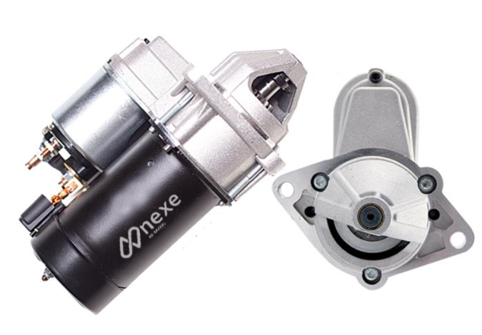 NX-2008 - MOTOR DE PARTIDA -GM CORSA 1.6 | 93264950  93288991  93327205