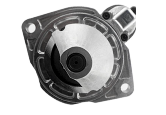 NX-2009 - MOTOR DE PARTIDA FORD F4000  F-250  F-350 | 2C3511001BA  2C3511001BB  6C3511001AA  XC3U11000CA