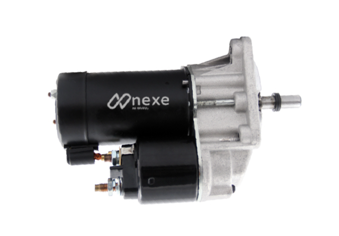 NX-2010 - MOTOR DE PARTIDA 12V 9 DENTES VOLKSWAGEN SANTANA, PASSAT , PARATI, GOL | 377911023D