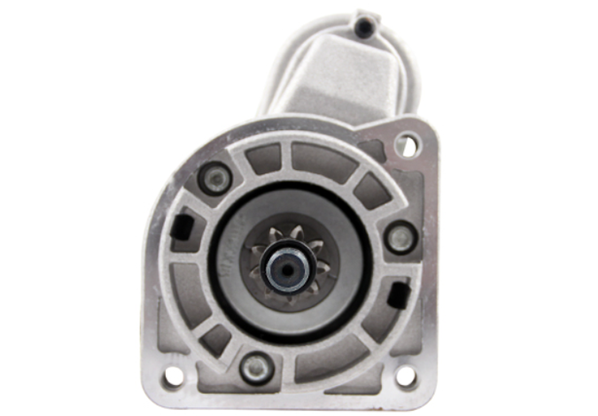 NX-2010 - MOTOR DE PARTIDA  12V 9 DENTES VOLKSWAGEN SANTANA,  PASSAT , PARATI, GOL | 377911023D