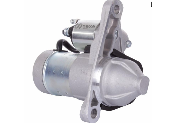 NX-2011 - MOTOR DE PARTIDA NISSAN SENTRA, LIVINA,  TIIDA, VERSA, KICKS, RENAULT FLUENCE | 233005RBOA  23300EN200R  23300EN20A  23300EN20B