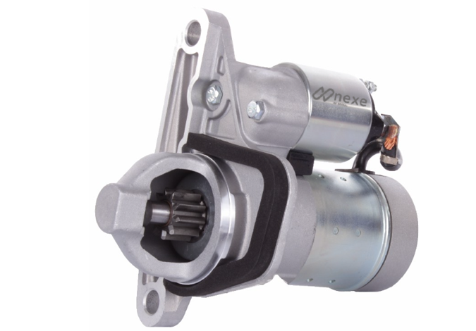 NX-2011 - MOTOR DE PARTIDA NISSAN SENTRA, LIVINA,  TIIDA, VERSA, KICKS, RENAULT FLUENCE | 233005RBOA  23300EN200R  23300EN20A  23300EN20B