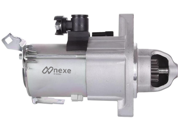 NX-2012 - MOTOR DE PARTIDA HONDA NEW CIVIC, CR-V, HR-V | SM74012