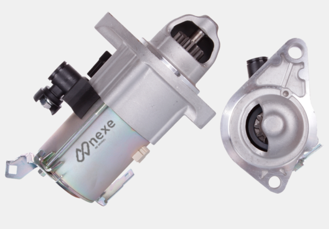 NX-2012 - MOTOR DE PARTIDA HONDA NEW CIVIC, CR-V, HR-V | SM74012