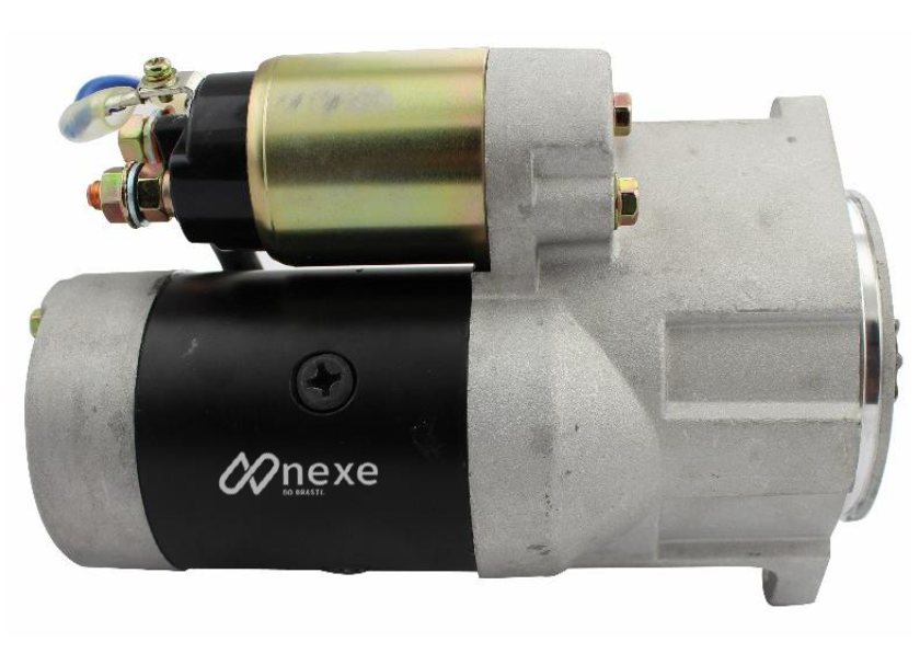 NX-2014 - MOTOR DE PARTIDA HYSTER EMPILHADEIRA H50FT, KOMATSU EMPILHADEIRA 4D94E   YALE EMPILHADEIRA GDP 060 