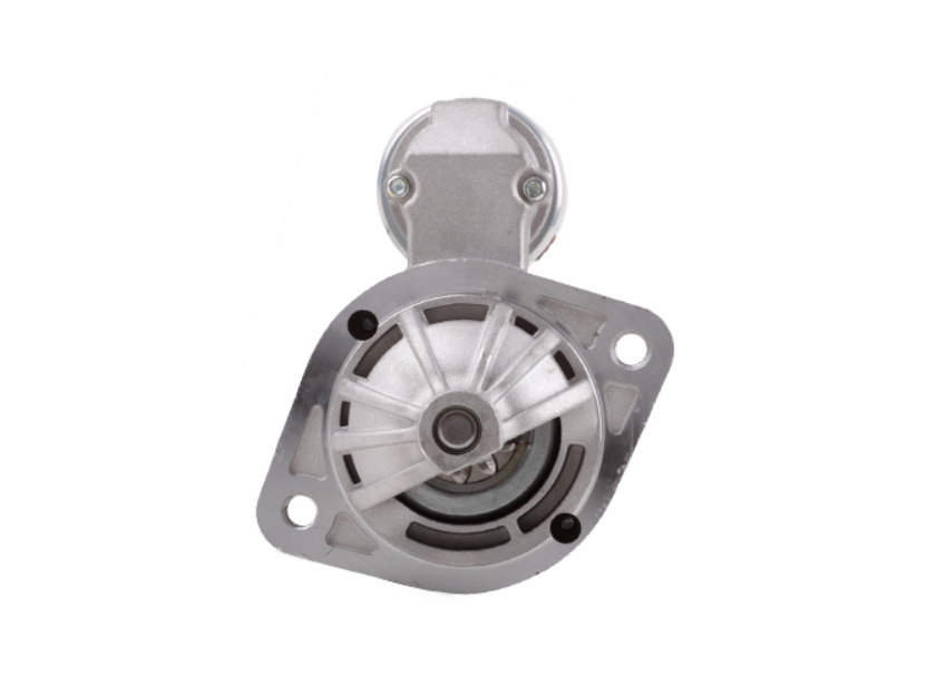 NX-2016 - MOTOR DE PARTIDA HYUNDAI H100, H1, HR 2.5 MITSUBISHI L-200 | 3610042350