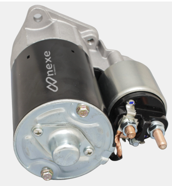 NX-2019 - MOTOR DE PARTIDA FIAT 147 1.0 UNO 1.0 MOTOR FIASA  POTENCIA | 46521786  465217860 9000081009  F000 AL0 300