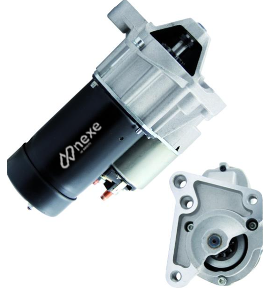 NX-2023 -MOTOR DE PARTIDA RENAULT CLIO, SCÉNIC, LAGUNA, MEGANE   R19 | 0001108143