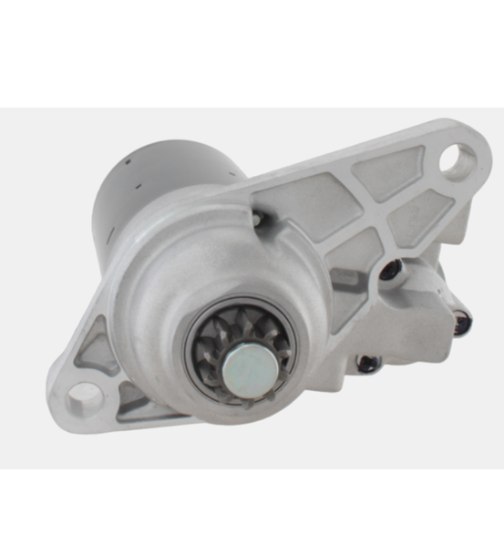 NX-2024 - MOTOR DE PARTIDA VW VOYAGE, GOLF, SPACEFOX  FOX, GOL , POLO SEDAN, CROSSFOX 