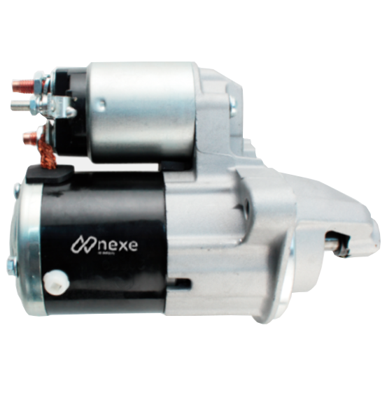 NX-2028 - MOTOR DE PARTIDA - FORD- NEW FIESTA 1.4 de 2008 até ... NEW FIESTA 1.6 de 2008 até ...
