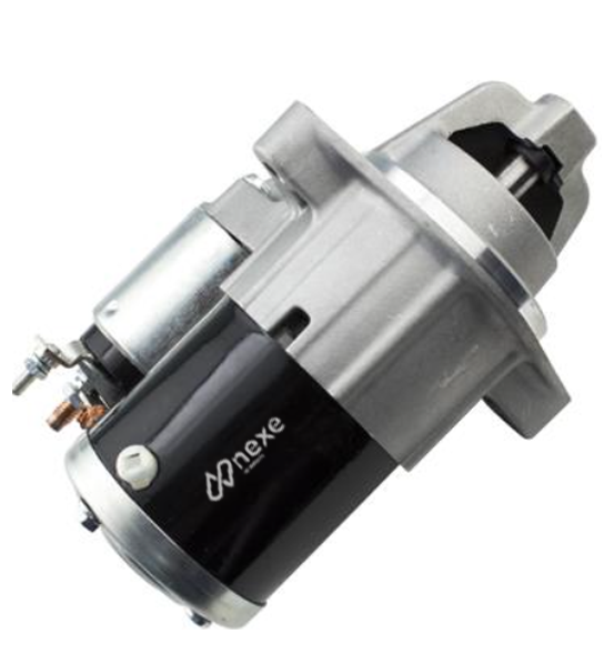 NX-2028 - MOTOR DE PARTIDA - FORD- NEW FIESTA 1.4 de 2008 até ... NEW FIESTA 1.6 de 2008 até ... 