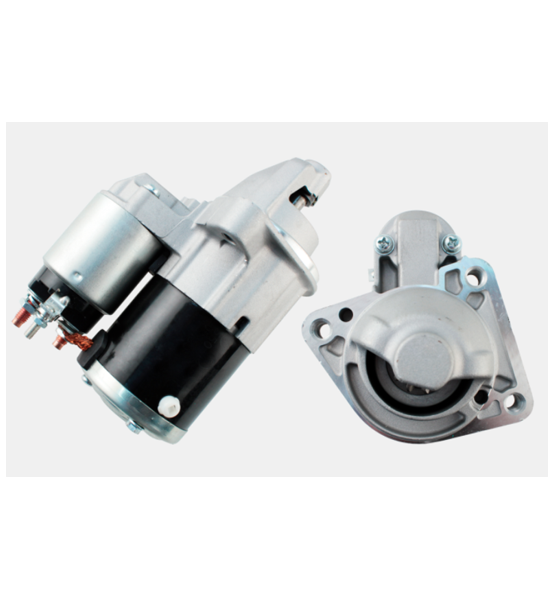 NX-2028 - MOTOR DE PARTIDA - FORD- NEW FIESTA 1.4 de 2008 até ... NEW FIESTA 1.6 de 2008 até ... 