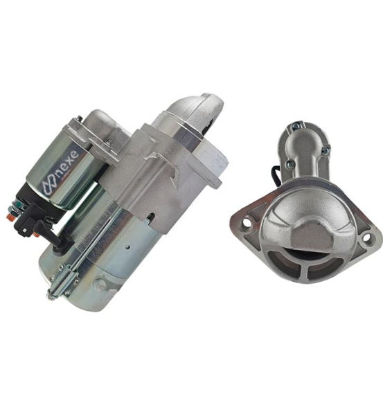 NX-2031 - MOTOR DE PARTIDA - HYUNDAI HR 2.5 TCI 16V de 2012 até ... KIA BOMGO K2500 TCI de 2012 até ...  