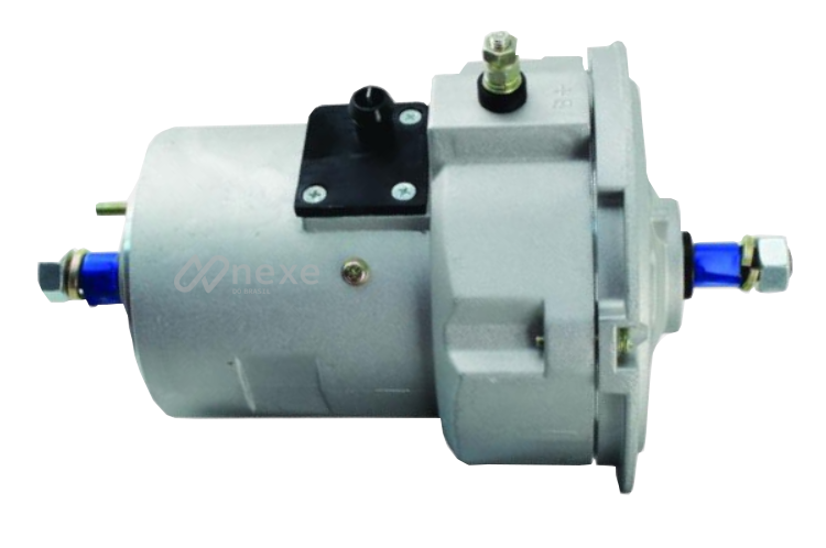 NX-3000 - ALTERNADOR FUSCA, BRASILIA, KOMBI - 0409030251 040903025A