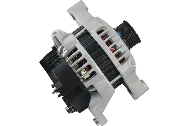 NX-3003 - ALTERNADORES VECTRA, BLAZER, COBALT,  CELTA, CORSA, SPIN, S10 - 0124515082