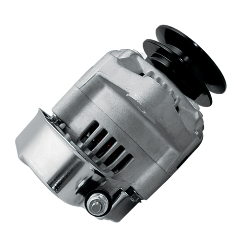 NX-3009 - ALTERNADORES TOYOTA EMPILHADEIRA - 2706078156