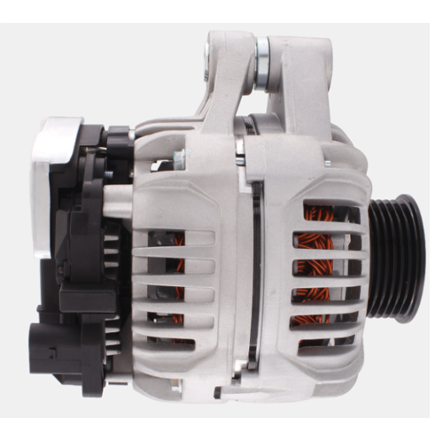 NX-3011 - ALTERNADOR VOLKSWAGEN  MOTOR AP GOL GII, SANTANA - 048903017 - 0124325066