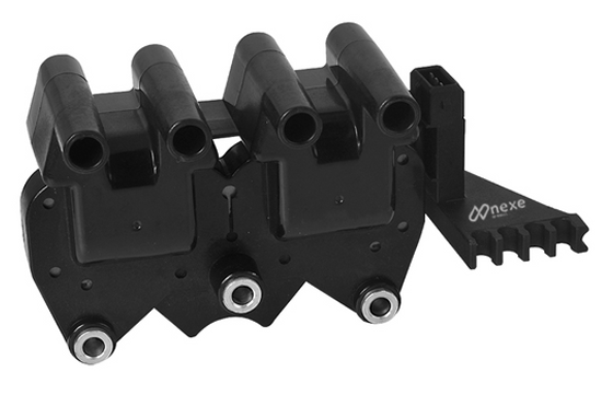 NX-8015 - BOBINA DE IGNICAO BRAVA FIAT:  PALIO 1.6 16V, MAREA,  SIENA 46446039 46472440 46480361 7789346 	