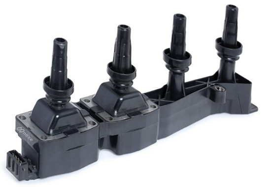 NX-8055 - BOBINA DE IGNICAO CITROEN C2 C3 C4  BERLINGO SAXO 16 / PEUGEOT 106 1.6