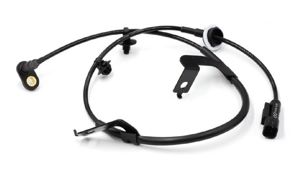 NX-ABS511 - SENSOR DO ABS MITSUBISHI LANCER 08>, ASX 11> DIANTEIRO DIREITO