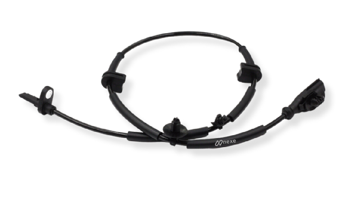 NX-ABS520B - SENSOR DO ABS TRASEIRO  ESQUERDO MERCEDES-BENZ