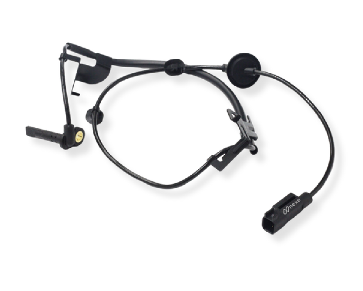 NX-ABS550 - SENSOR ABS MITSUBISHI TRASEIRO ESQUERDO OUTLANDER 07>11