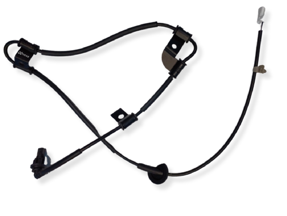 NX-ABS635 - SENSOR ABS HYUNDAI TRASEIRO ESQUERDO